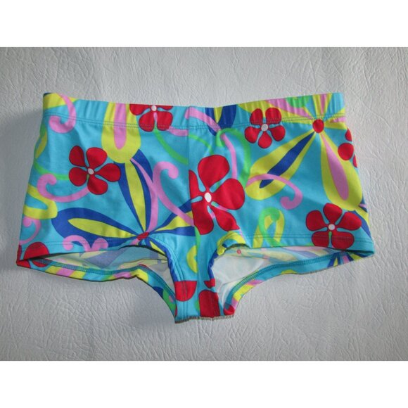 Hot Coles Floral Bikini - Small - Picture 5 of 9